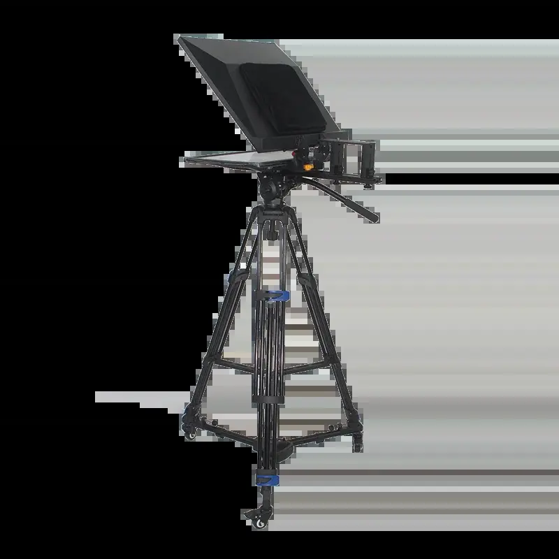 Simar brand professional mobile teleprompter for studio equipment