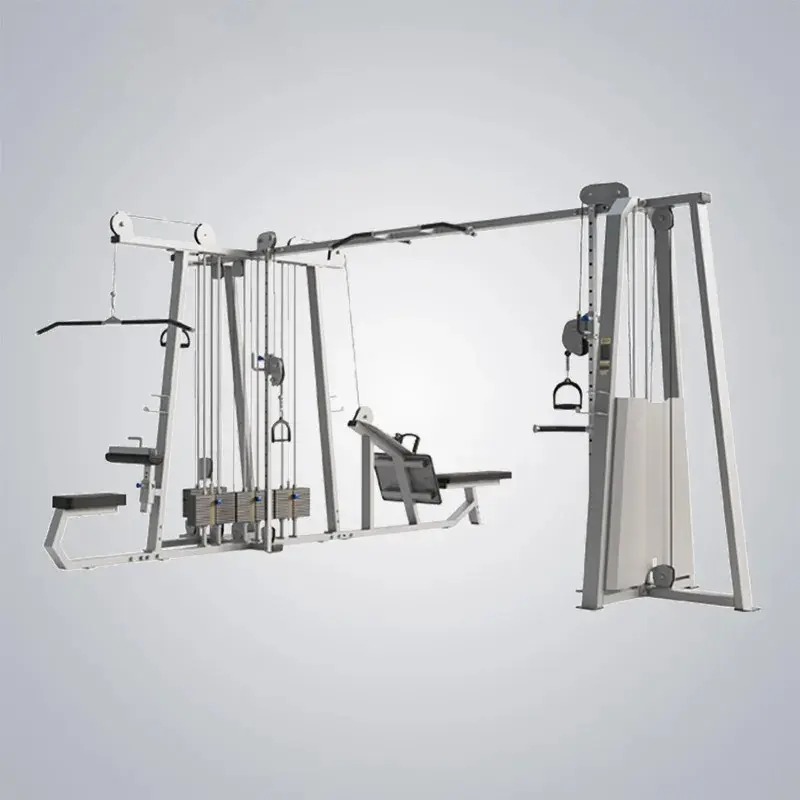 New Design Professional Multi Gym Equipment