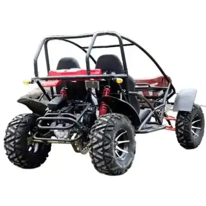 Gasoline 150cc 200cc Racing Off Road Go Kart, Off Road Beach Dune Buggy for adults