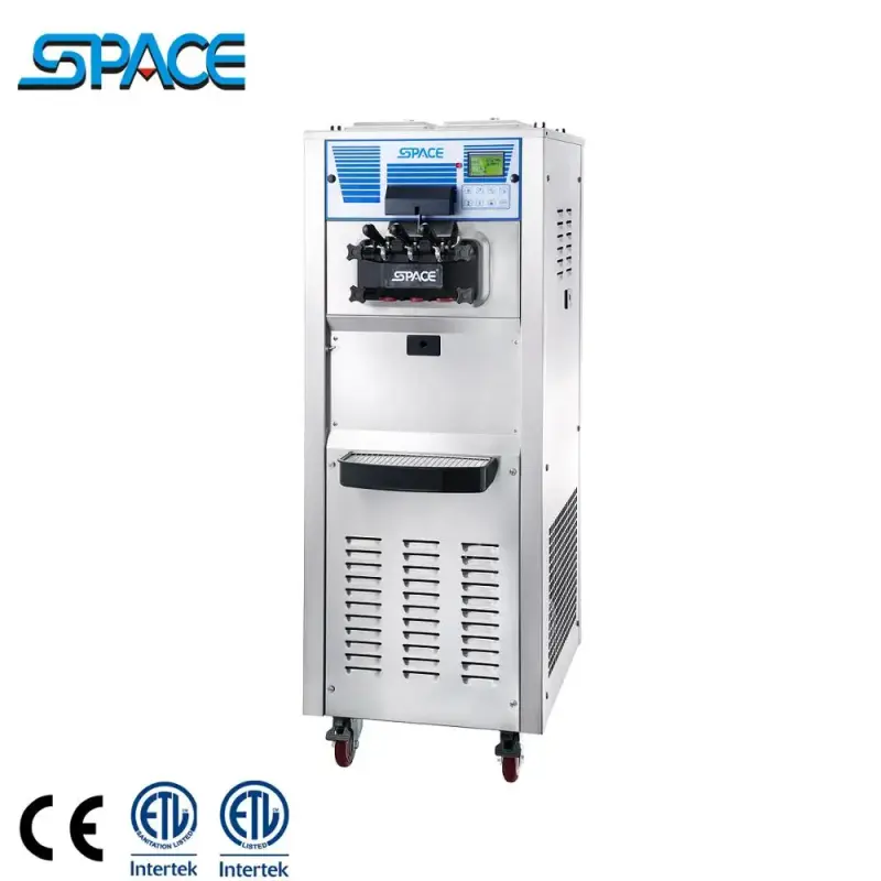 Soft Ice Cream Machine Frozen Yogurt Machine 6240 (CE, ETL Approved)