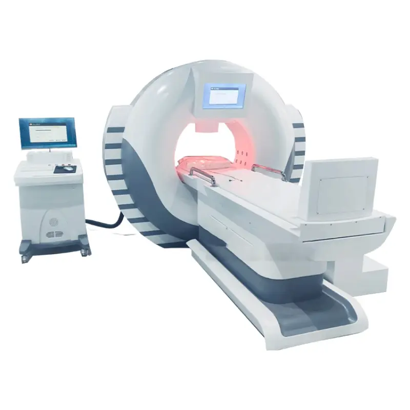 Cutting-Edge: Permanent Portable MRI Machine for Medical Imaging