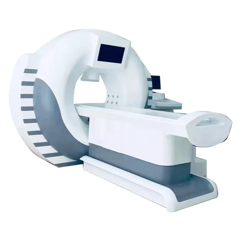 Cutting-Edge: Permanent Portable MRI Machine for Medical Imaging