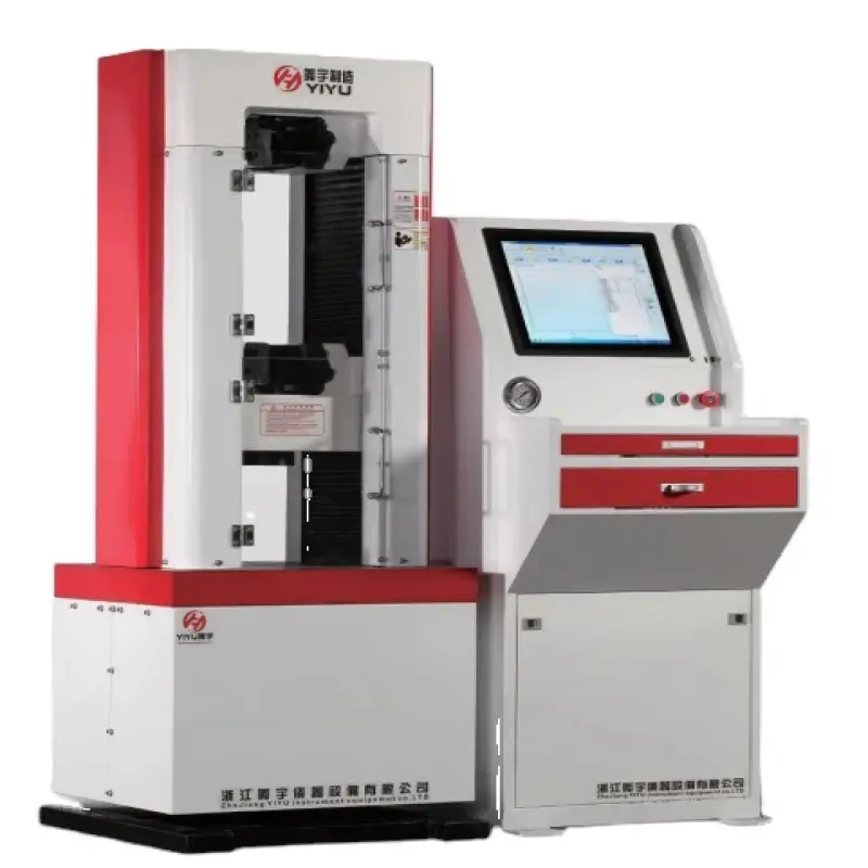 Universal material test machine lab machine test equipment universal testing machine