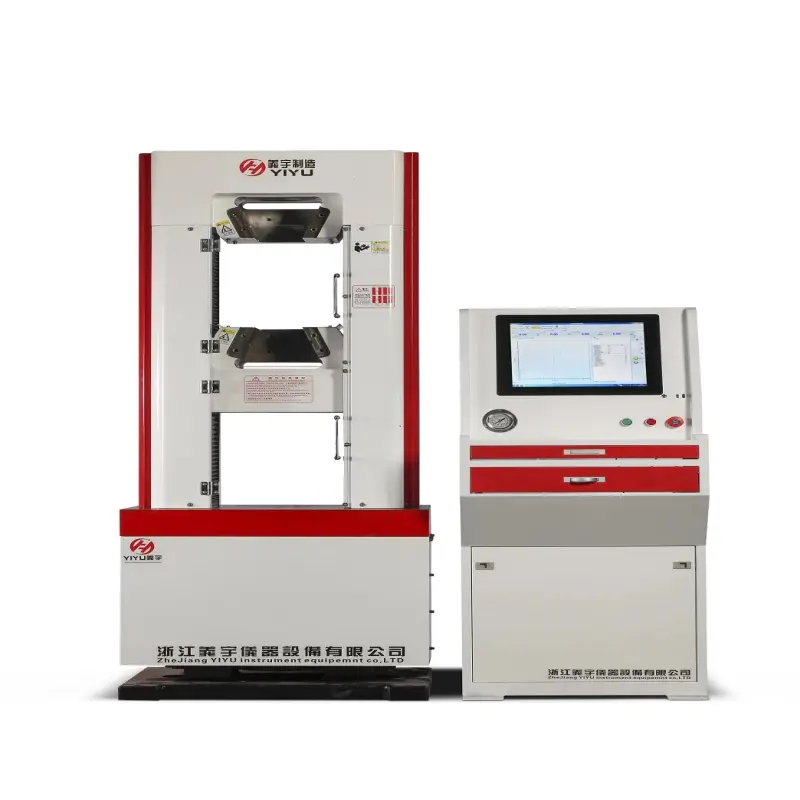 Universal material test machine lab machine test equipment universal testing machine