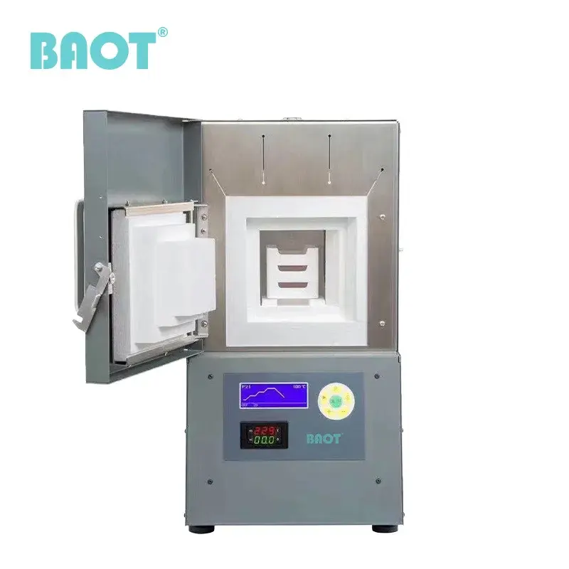 BAOT T8 Technician Oven Furnace Dental Equipment Supplies Veneers Dental Teeth Zirconia Dental Machine