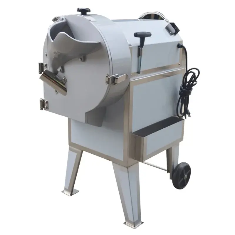 Vegetables Cutting Machine Model: YC-88 by QUATE