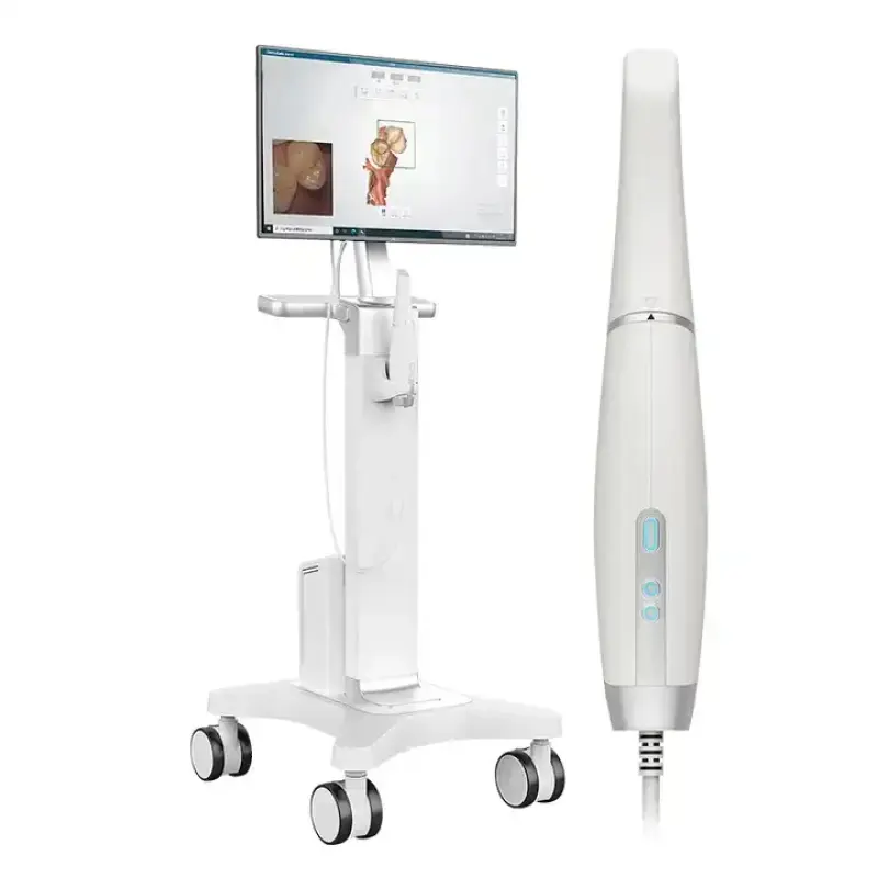 Dynamic DDS500 Dental Equipment Impression scanner intraoral For Crowns implant and orthodontics