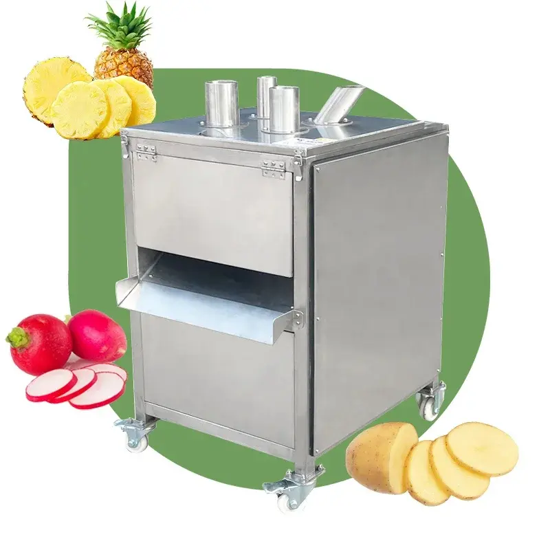 Pineapple Slicer Machine