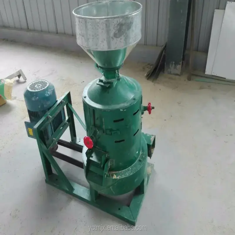 Multi-functional Oat Peeling Machine Corn and Wheat Peeler Barley Shelling Machine