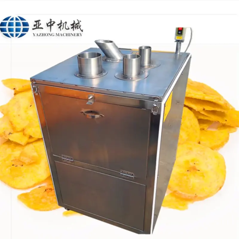 Pineapple Lemon Orange Apple Tomato Banana Slicing Machine