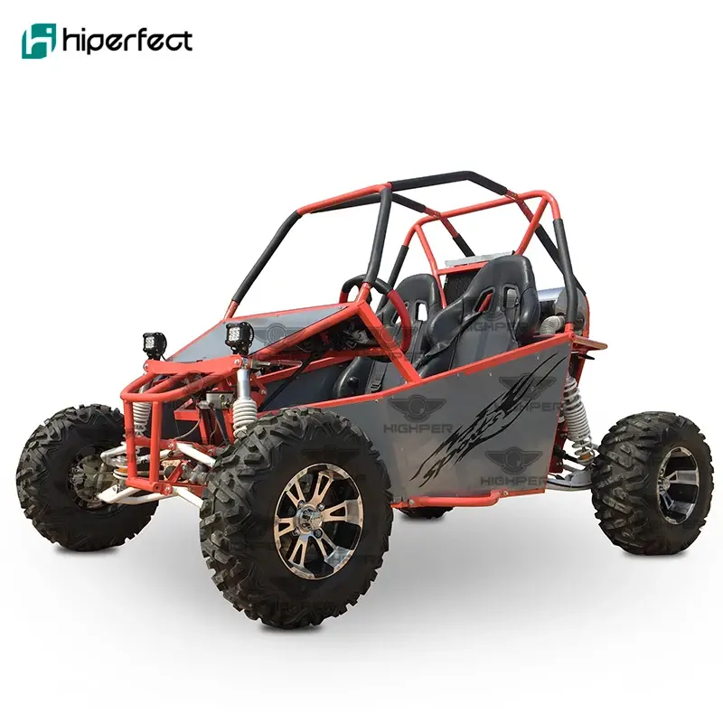 300cc 4-Stroke Go-Karts for Adults Gas Powered Off-Road Dune Buggy 500cc UTV with CE (GK016)