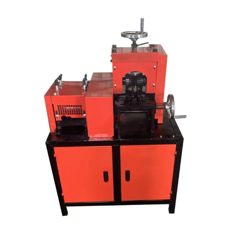 Automatic Waste Cable Recycling Machine (Scrap Wire Copper Cable Stripper)