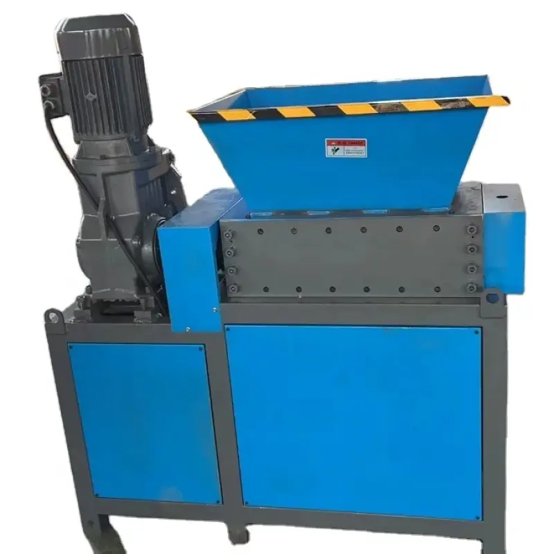 Pressing Machine for Cans Metal Can Crusher Recycle Machine