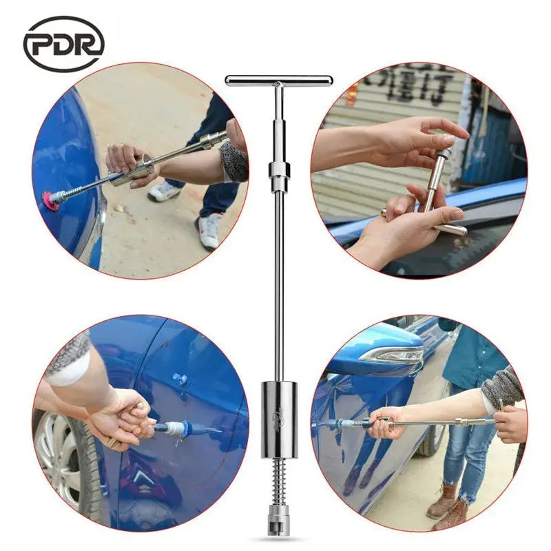 Super PDR High Quality Car Dent Repair Tool Car Body Repair Dent Lifter with pulling bridge kit