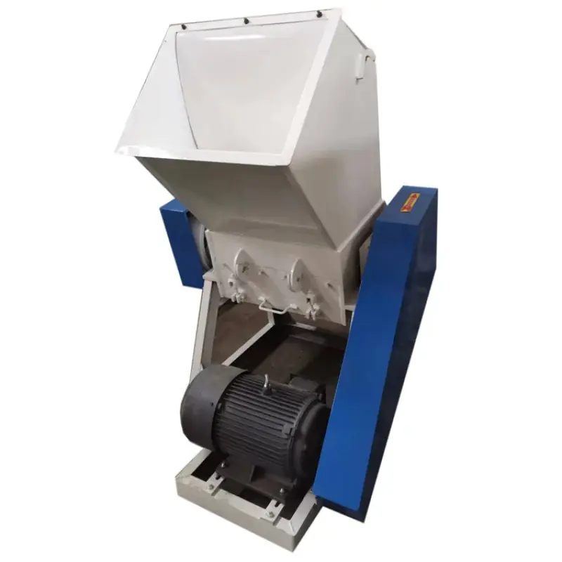 Used Metal and PE Plastic Shredder Machine