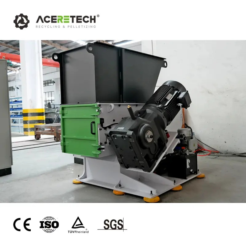 Aceretech Product List Plastic Recycling Machine