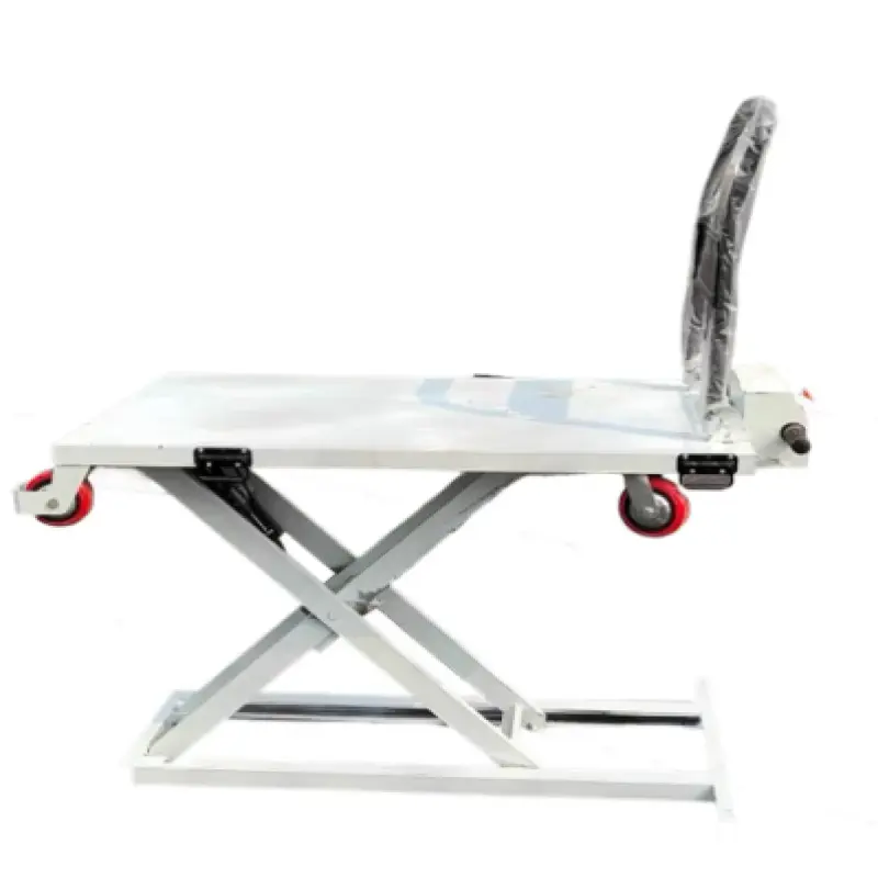 Hydraulic Loading Equipment Scissor Lift Table