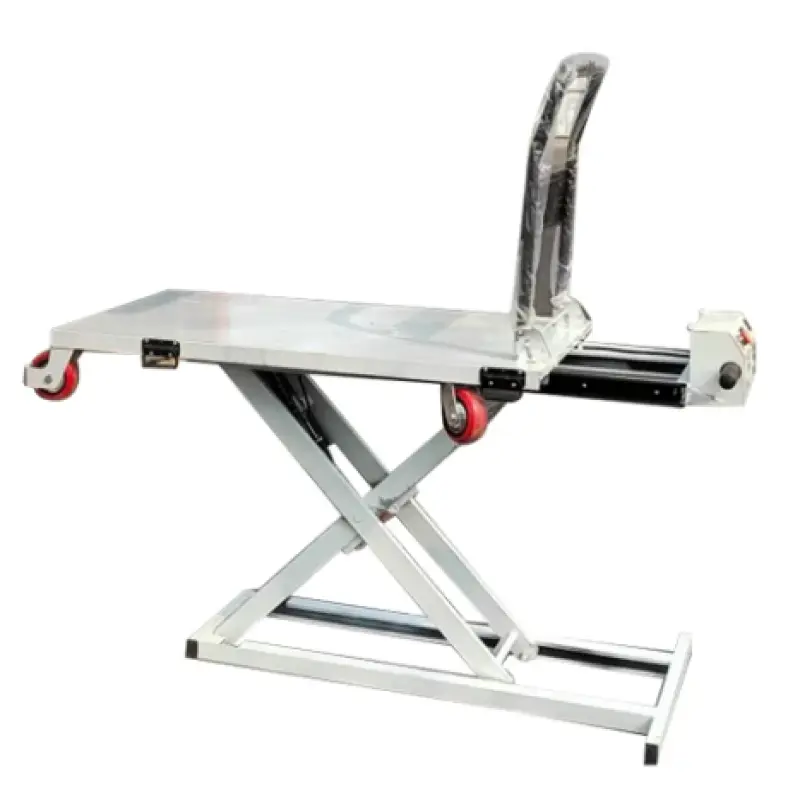 Hydraulic Loading Equipment Scissor Lift Table