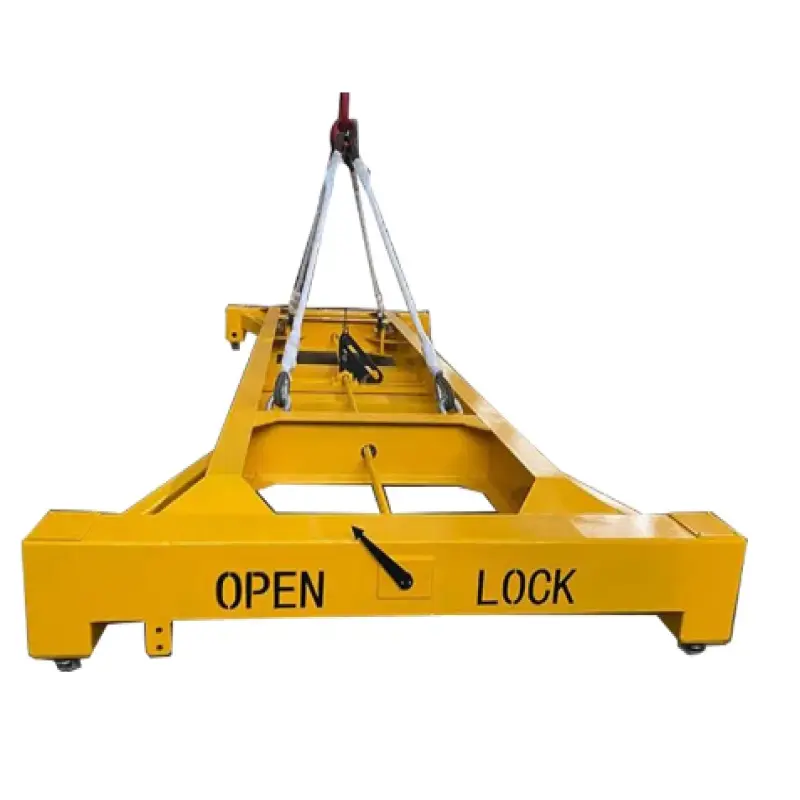 40ft 45ft Container Lifting System Equipment ISO Shipping Container