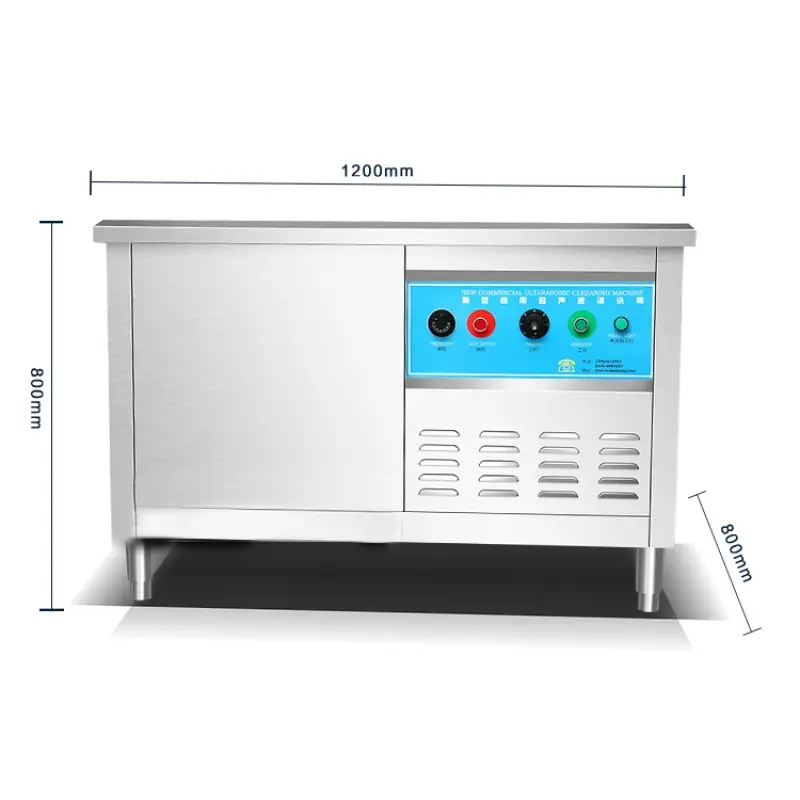 200L Tank Large Volume industrial ultrasonic cleaner ultrasonic cleaning equipment ultrasonic cleaning machine