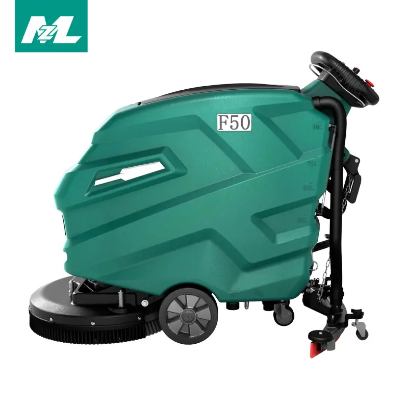 Industrial Floor Washer Cleaning Equipment