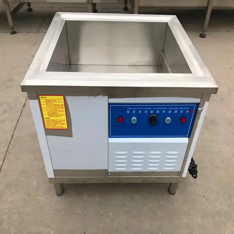 200L Tank Large Volume industrial ultrasonic cleaner ultrasonic cleaning equipment ultrasonic cleaning machine