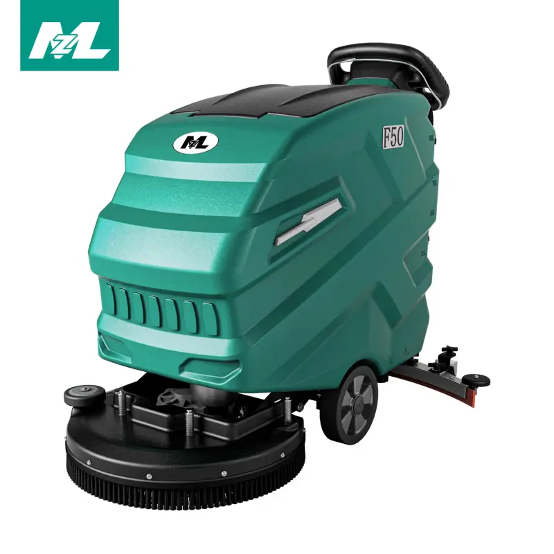 Industrial Floor Washer Cleaning Equipment