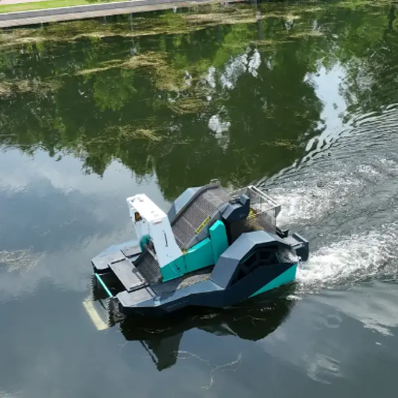 High-Performance Aquatic Harvester - Brand Foxtechrobot