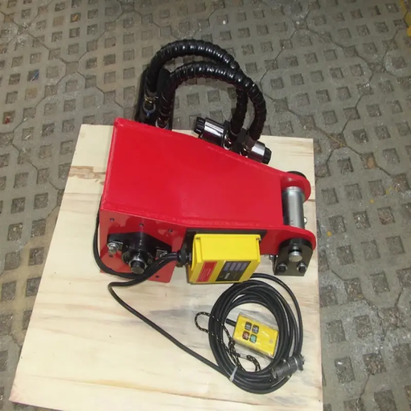 Hydraulic winch electric winch portable winch gasoline