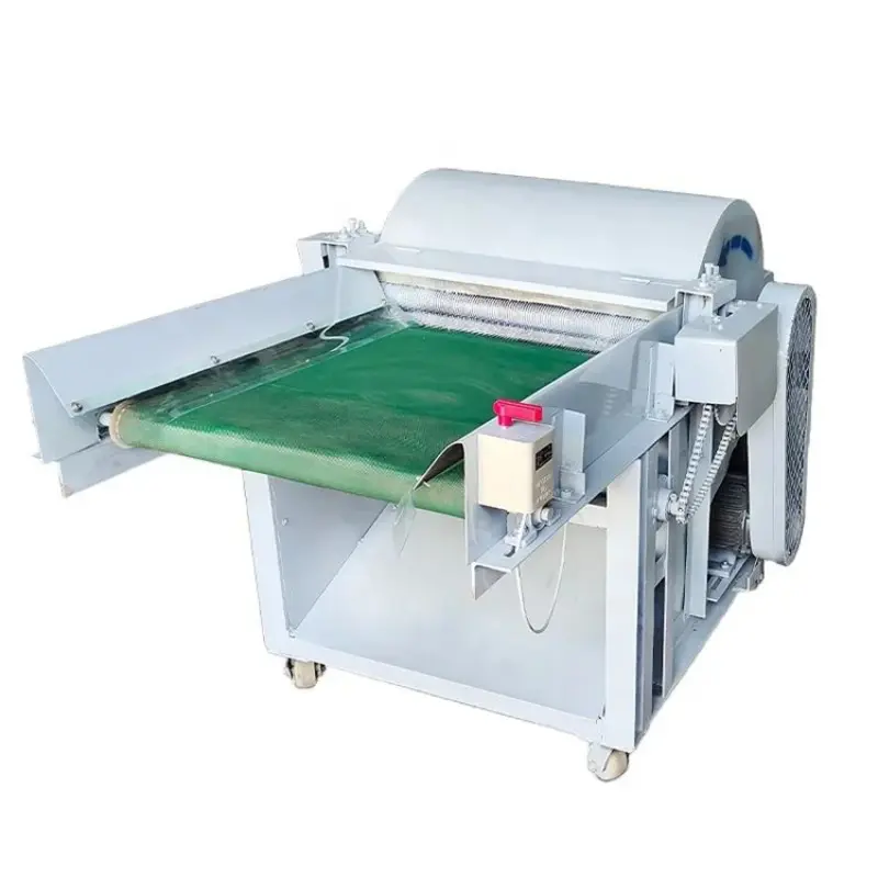 Textile Shredder Waste Textile Clothes Shredder Machine