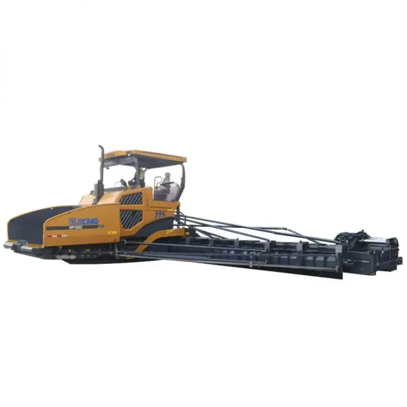 High-Performance XCMG 18m Concrete Road Paver RP1855T: