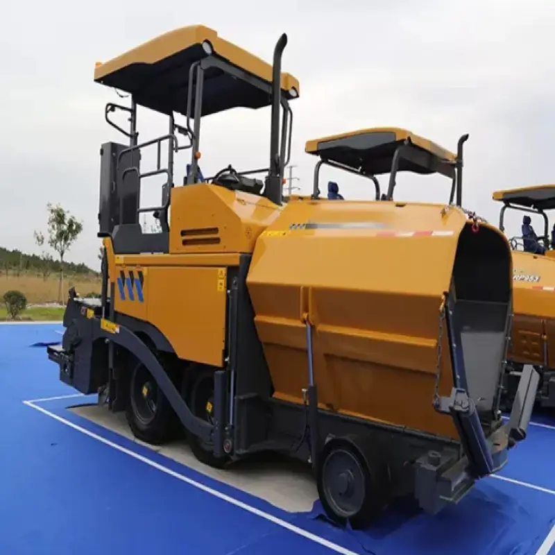 High-Performance XCMG 18m Concrete Road Paver RP1855T: