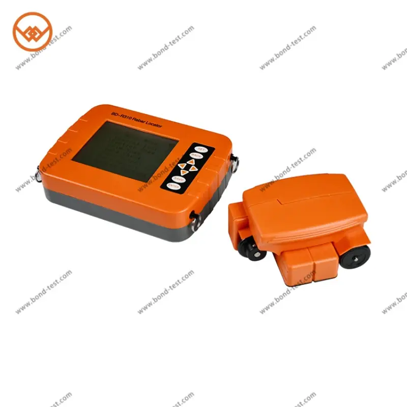 R310 Rebar Locator for concrete with trolley