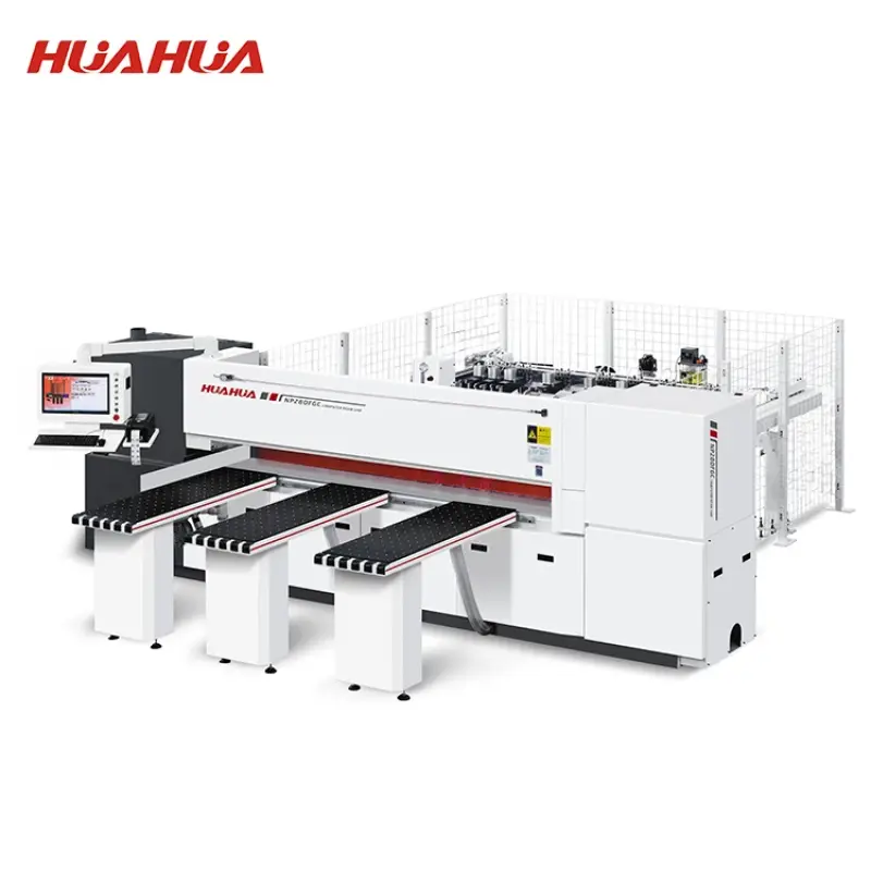 HUAHUA Automatic CNC Panel Saw Machine HP280C