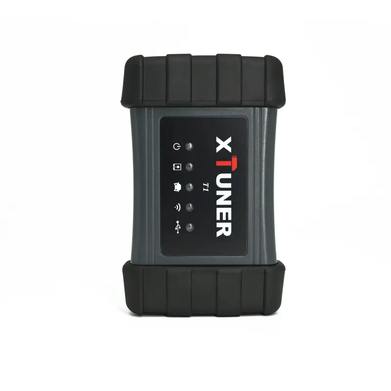 Xtuner T1 All System diagnostic Tool using with laptop Smart Auto Maintenance Tool  for truck