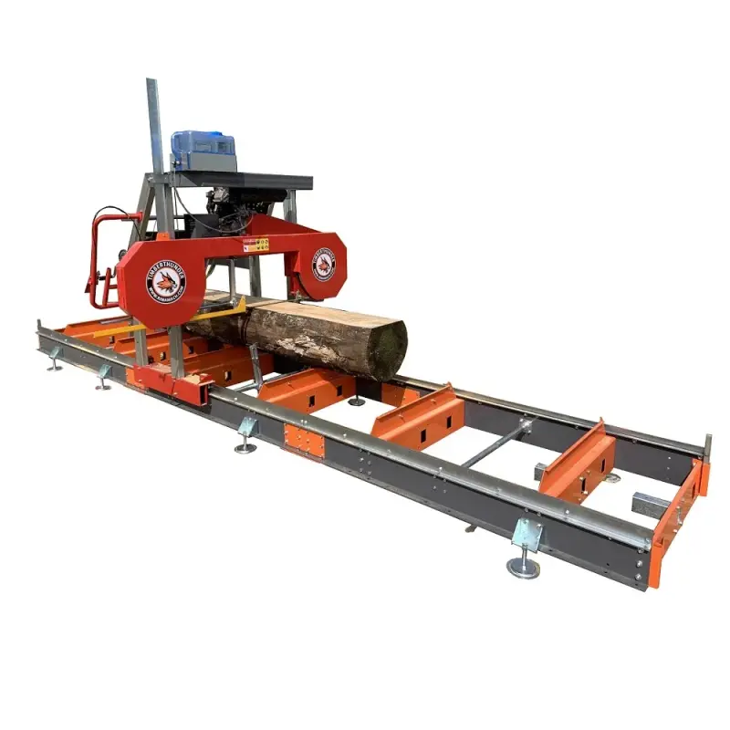 36'' Rima Sawmill Portable Sawmill Machine: