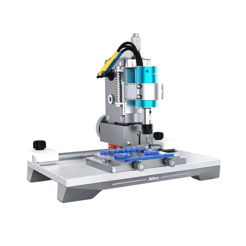 JC Aixun 2ND GEN Professional CPU Chip Grinding Machine