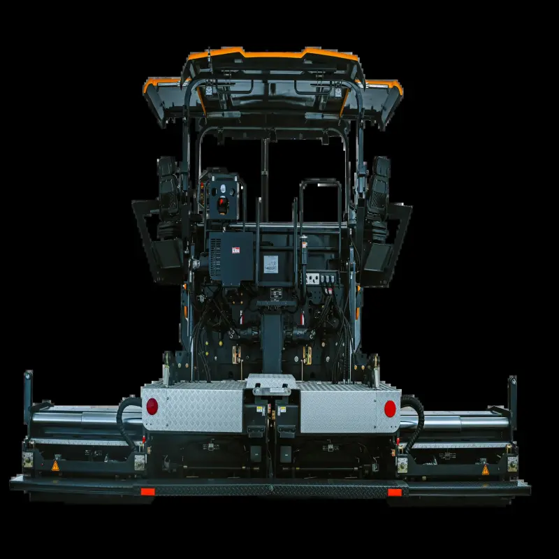 CLG509E Asphalt Paver Machine: