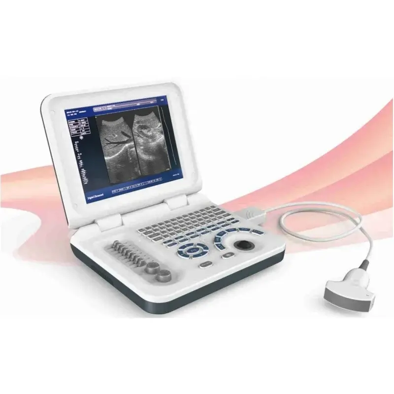 Portable Ultrasound Machine For Veterinary Use