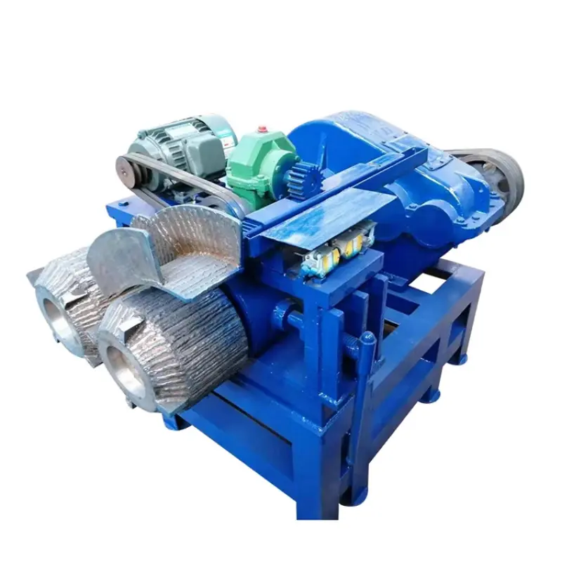 Waste Tire Steel Wire Separator Machine Tyre Recycling Machine