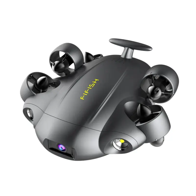 WUPRO V6 EXPERT UAV Drone Camera: