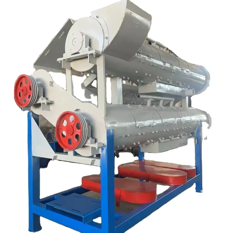 Automatic Friction Washing and Recycling Machine