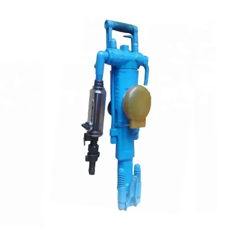 Yt24, Yt27, Yt28 Pneumatic Portable Drilling Machine Hand Held Rock Drill Jack Hammer