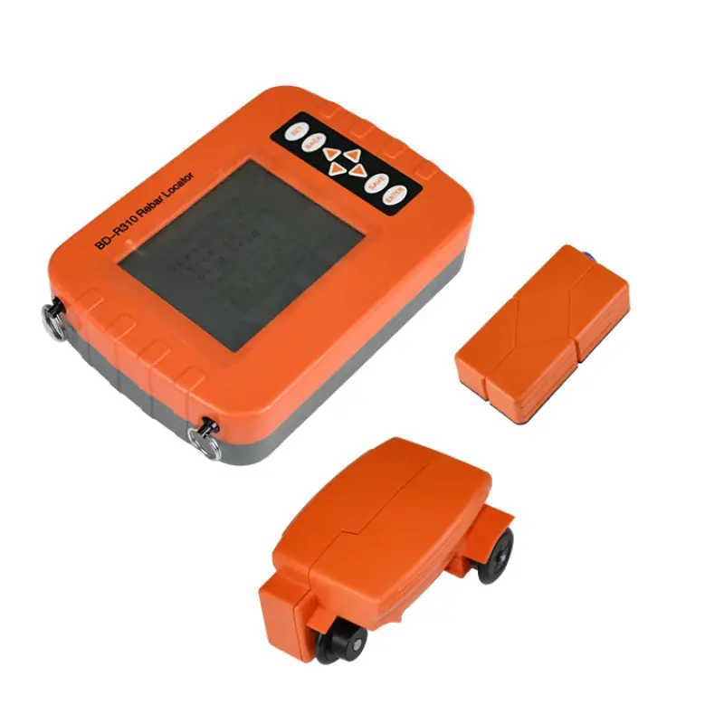 Smart R310 Rebar Locator for concrete with trolley