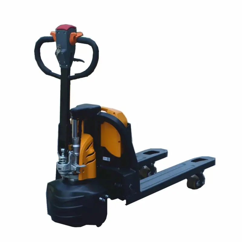 Sharefer Electrical 1.5 Tons Handling Equipment Counterbalance Forklift Truck Electric Pallet Truck