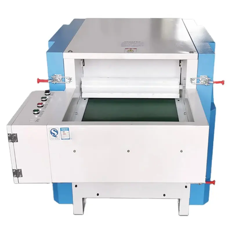 Cotton Fiber Recycling Puffing Machine Cotton Reuse opening