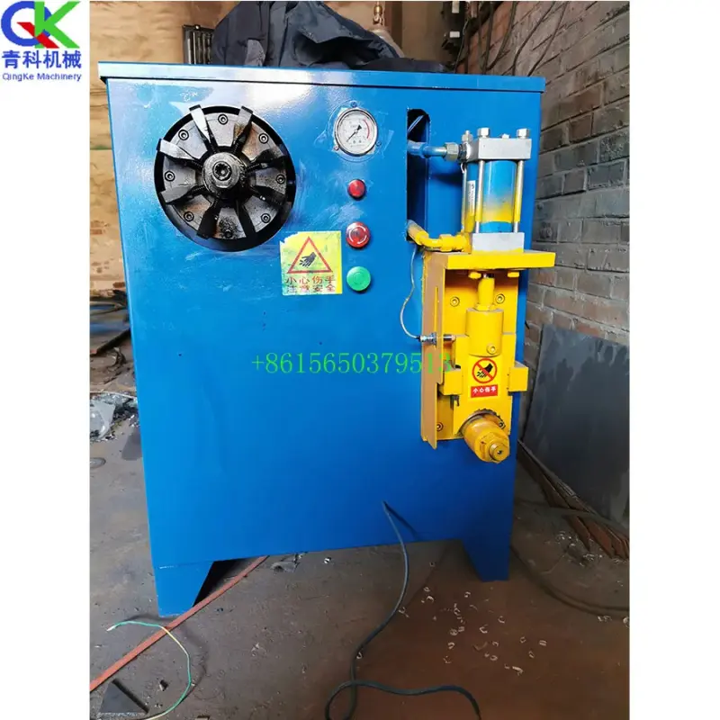 High efficiency Automatic Waste Motor Dismantling Machine for Stator rotor