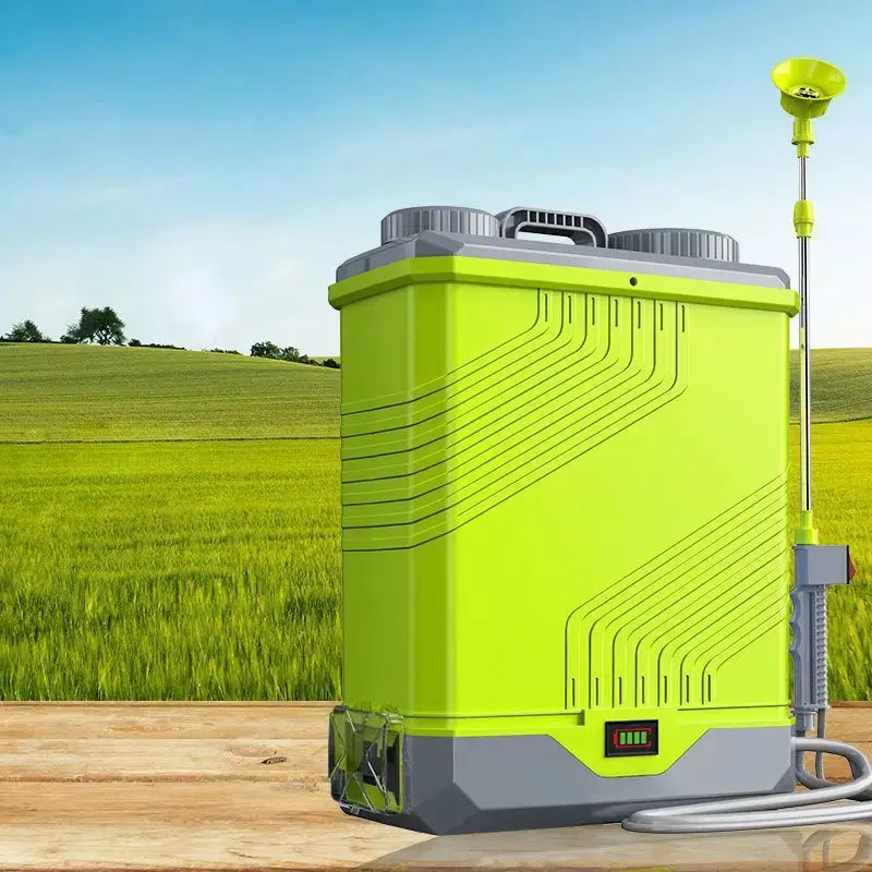 Farm Portable 20 Liter, Agricultural Electric Backpack