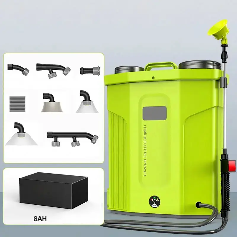 Farm Portable 20 Liter, Agricultural Electric Backpack