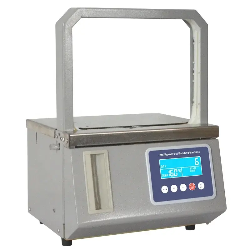 GS-168 polypropylene bale strapping machine price